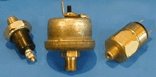 Oil Pressure Switches Oil Pressure Switches